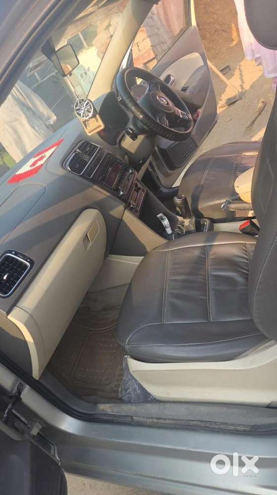 Volkswagen Diesel Car 2011