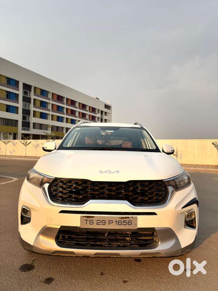 Kia Sonet Htk Plus 1.5 Diesel Mt, 2022, Diesel