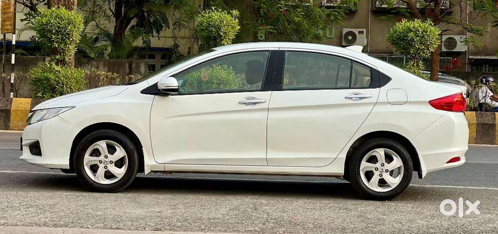 Honda City I Vtec V, 2016, Petrol
