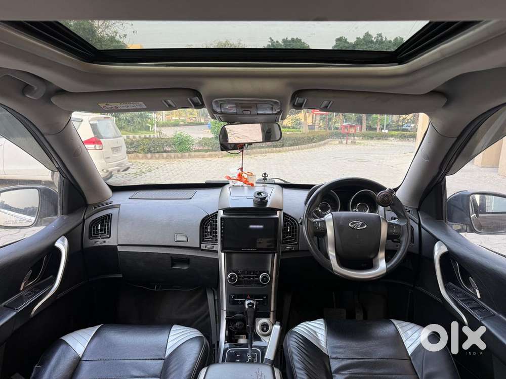 Mahindra Xuv500 W9 At, 2019, Diesel