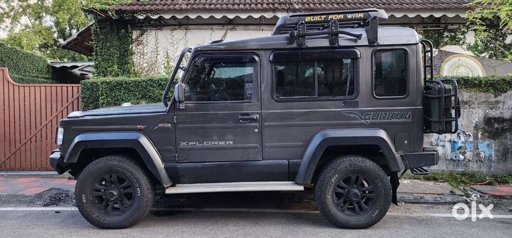 Force Motors Gurkha 4x4, 2018, Diesel