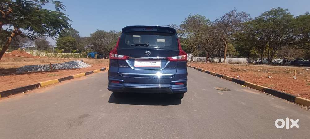 Toyota Rumion V At, 2024, Petrol