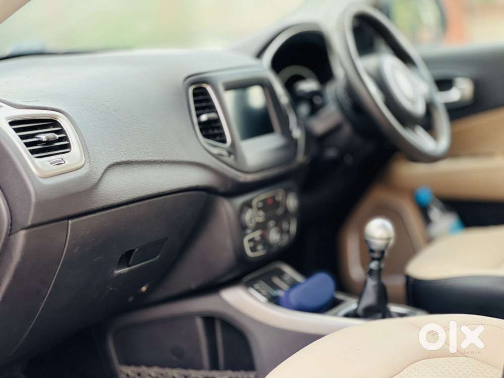 Jeep Compass 2.0 Longitude Option, 2018, Diesel
