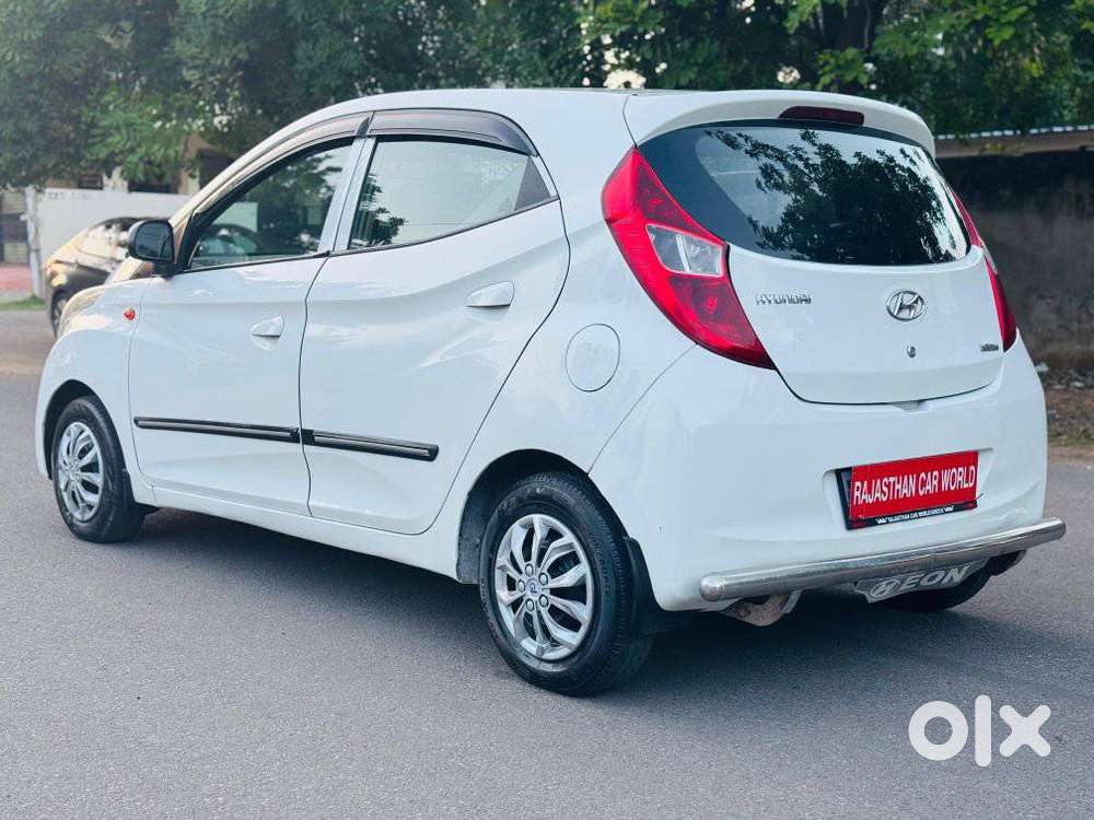 Hyundai Eon Era, 2016, Petrol