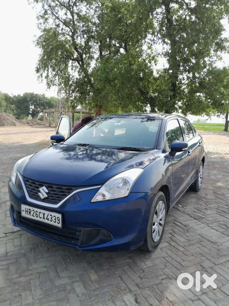 Maruti Suzuki Baleno 2016