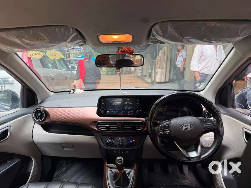 Hyundai Aura 1.2 Sx Cng, 2023, Cng & Hybrids