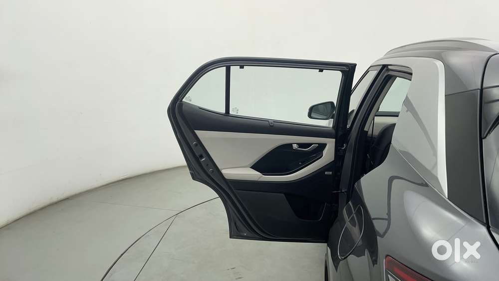 Hyundai Creta Sx 1.5 Petrol Cvt, 2023, Petrol