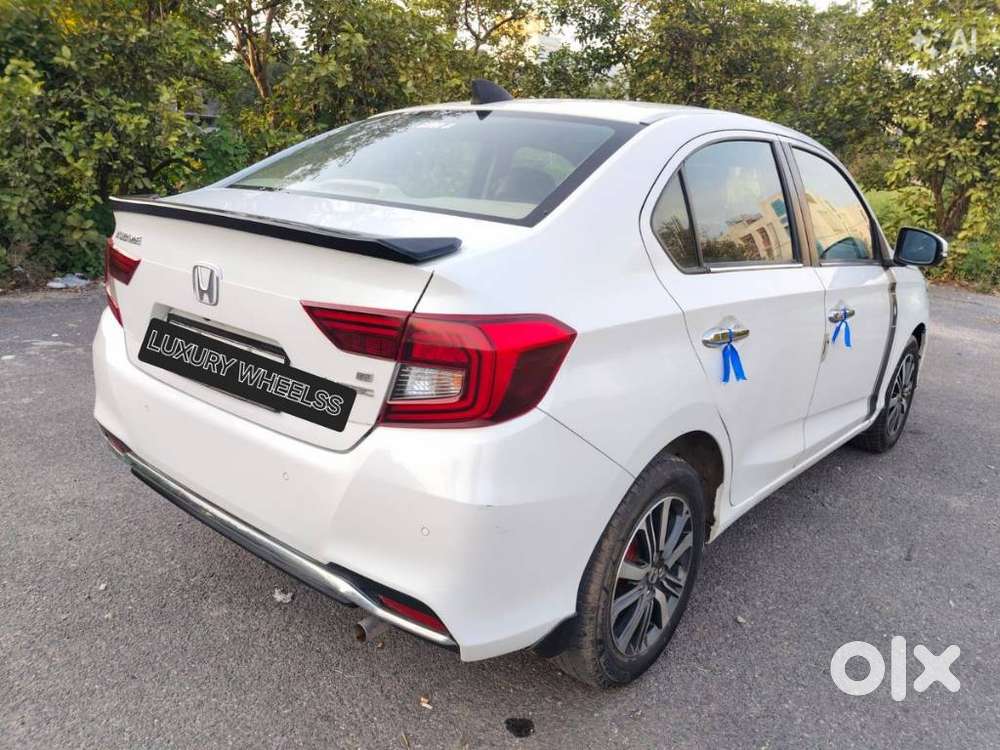 Honda Amaze Vx 1.2 Petrol Cvt, 2021, Petrol