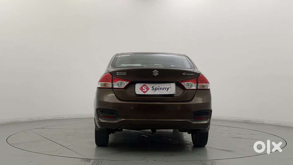 Maruti Suzuki Ciaz 2014-2017 At Zxi, 2016, Petrol