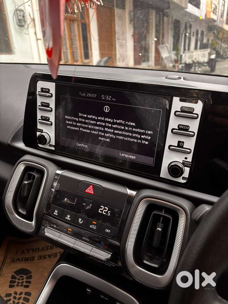 Kia Sonet Petrol 2024