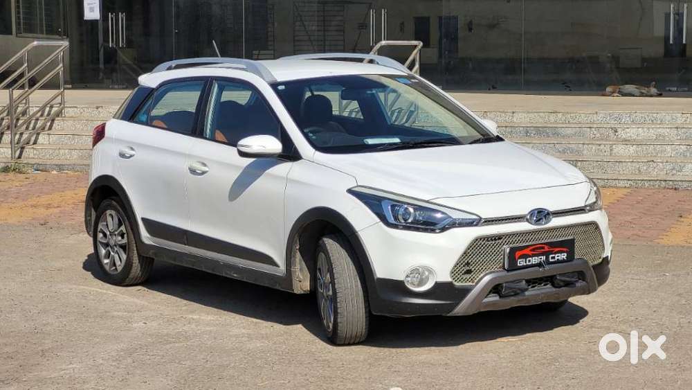 Hyundai I20 Active 1.2 S, 2017, Petrol