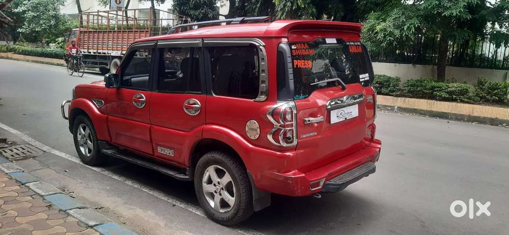 Mahindra Scorpio S11 Mt 7s, 2018, Diesel