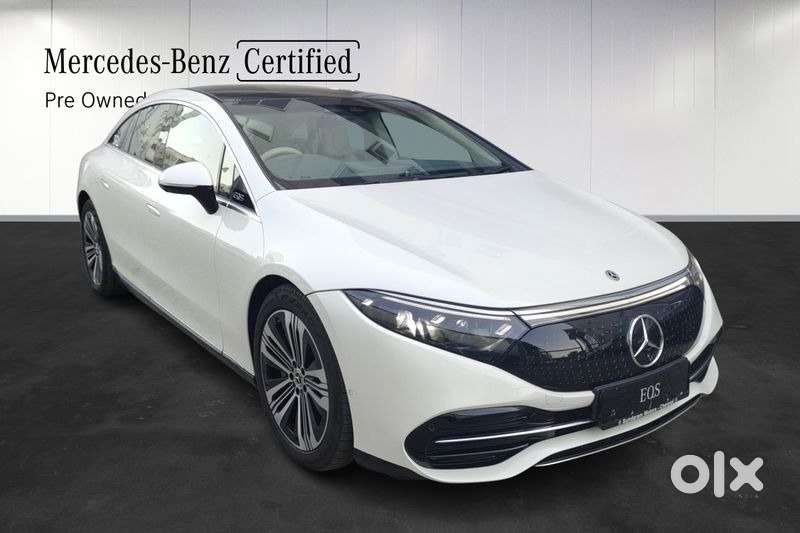Mercedes-benz Eqs 580 4matic, 2023, Electric