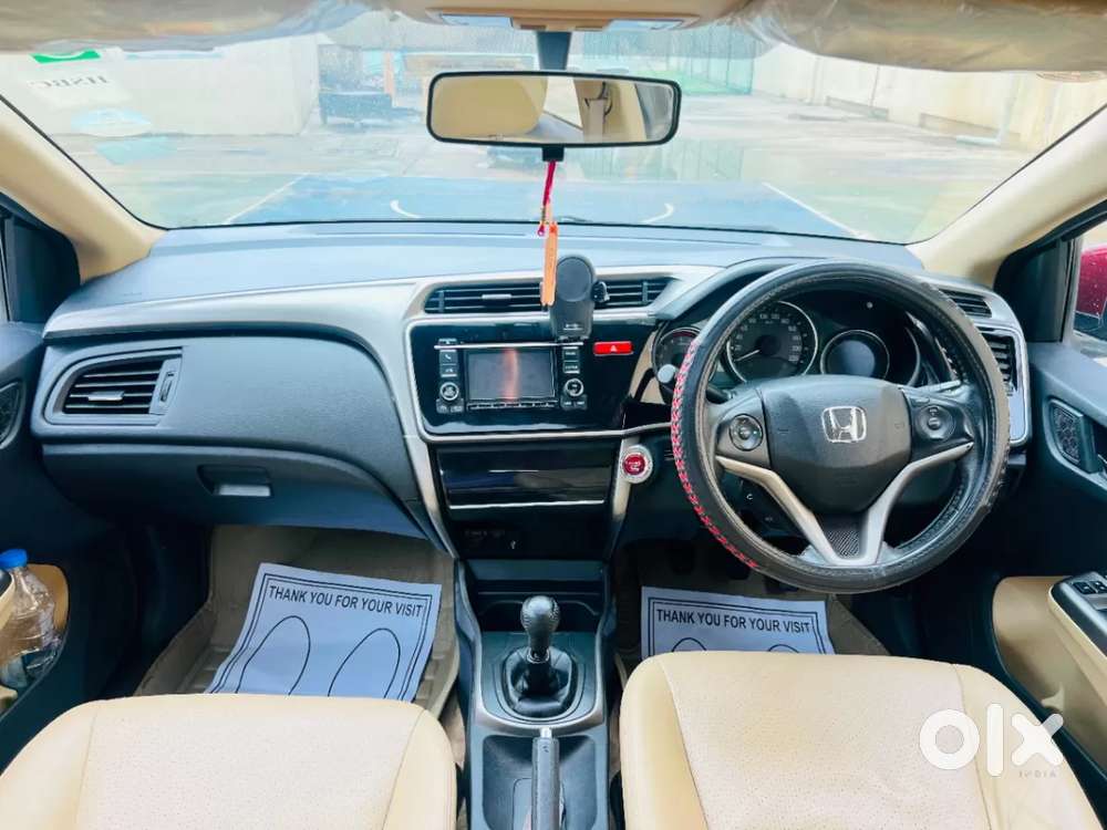Honda City I-dtec Vx, 2015, Diesel