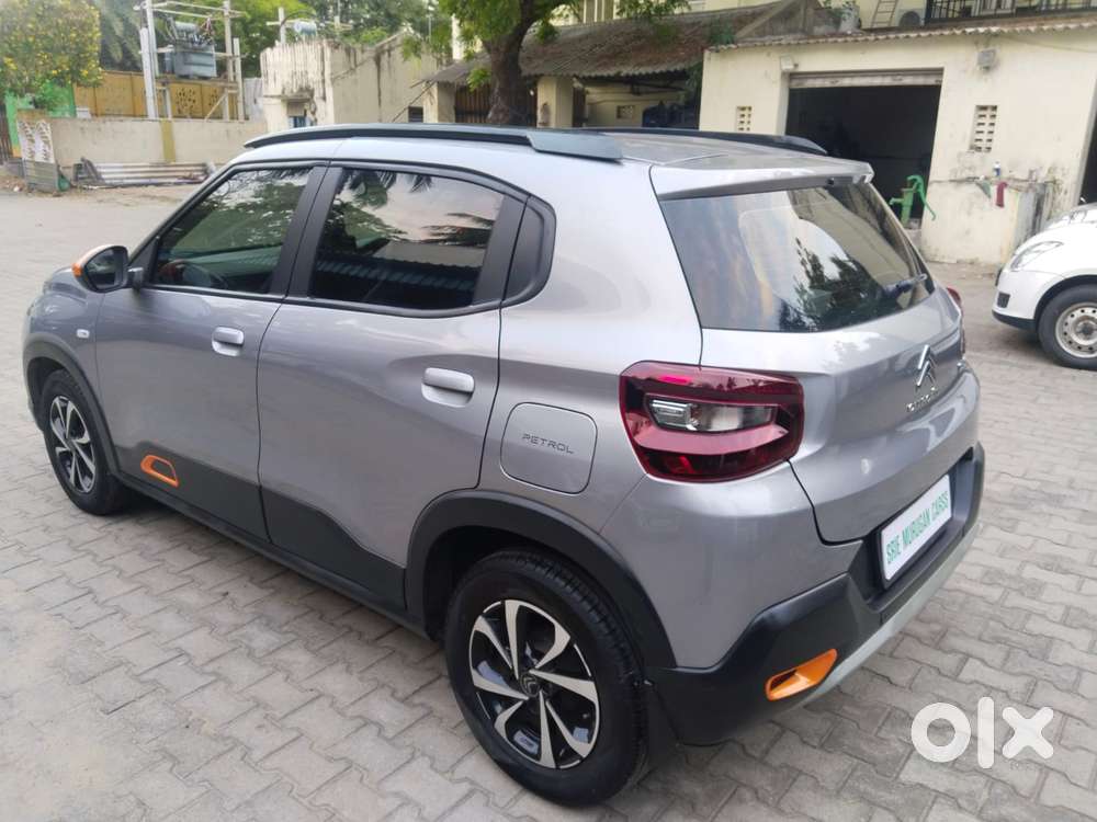 Citroen C3 Shine 1.2 Petrol, 2023, Petrol