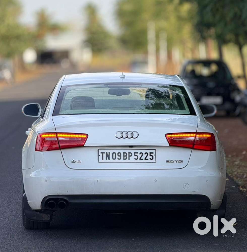 Audi A6, 2012, Petrol