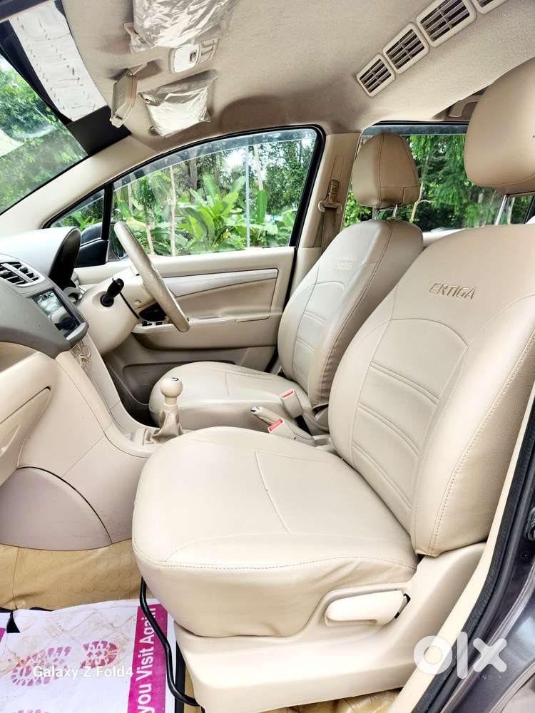 Maruti Suzuki Ertiga Zdi+ Shvs, 2017, Diesel