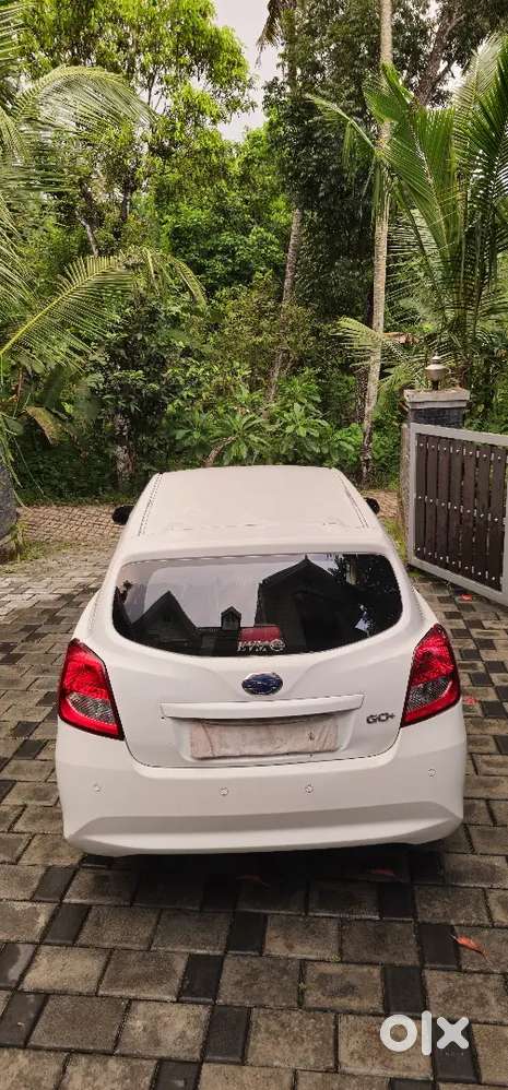 Datsun Go Plus 2015 Variant 1.2