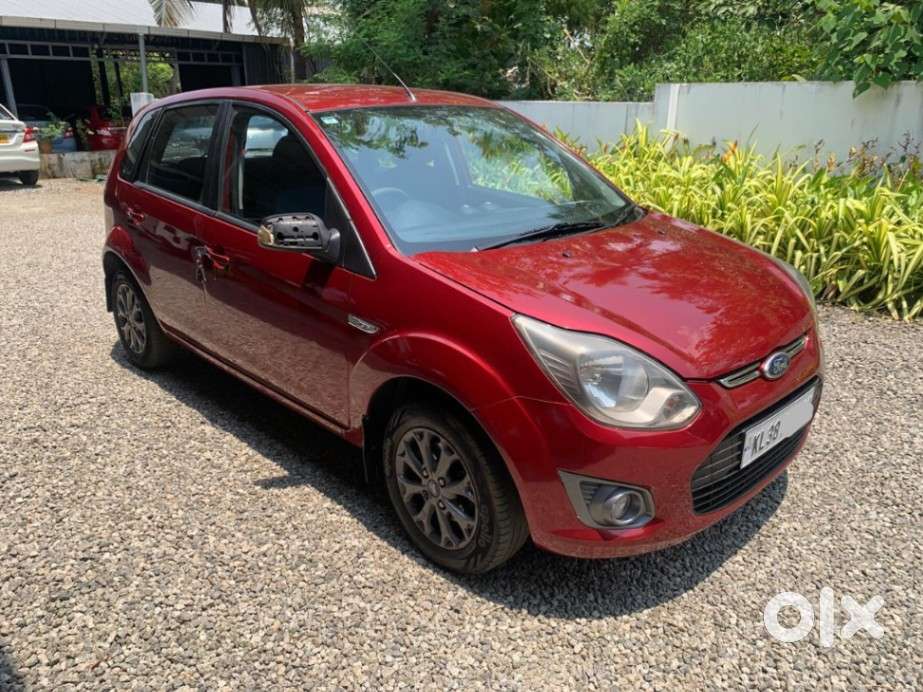 Ford Figo Diesel Celebration Edition, 2014, Diesel