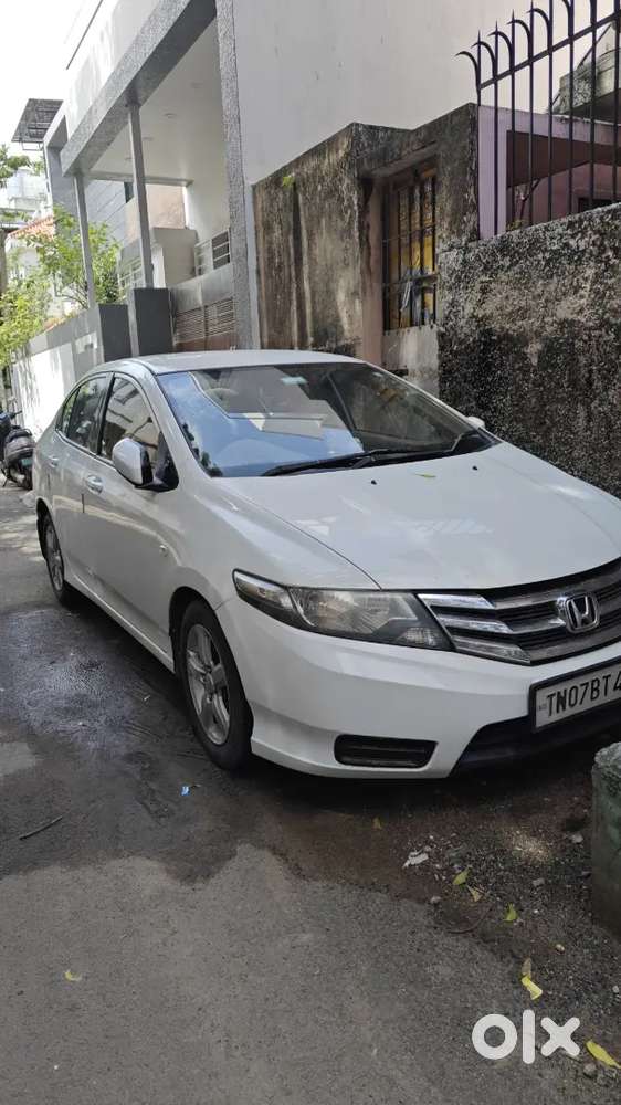 Honda City Automatic