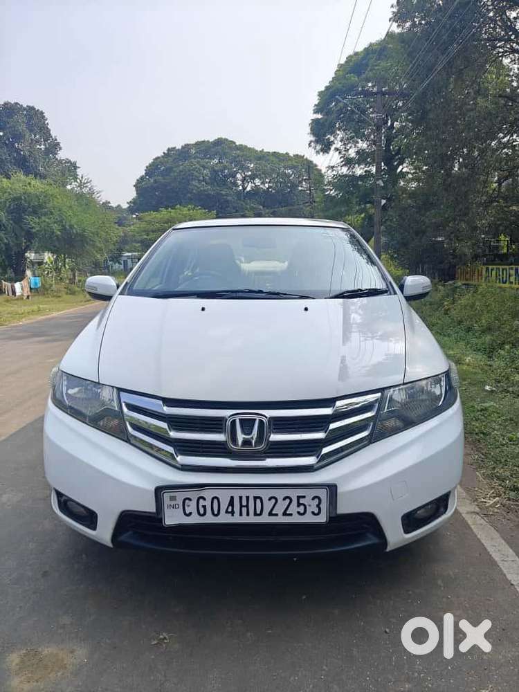 Honda City, 2012, Petrol