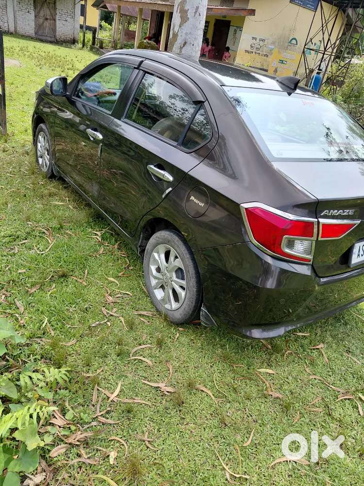 Honda 0 Alpha Petrol Manual 2021