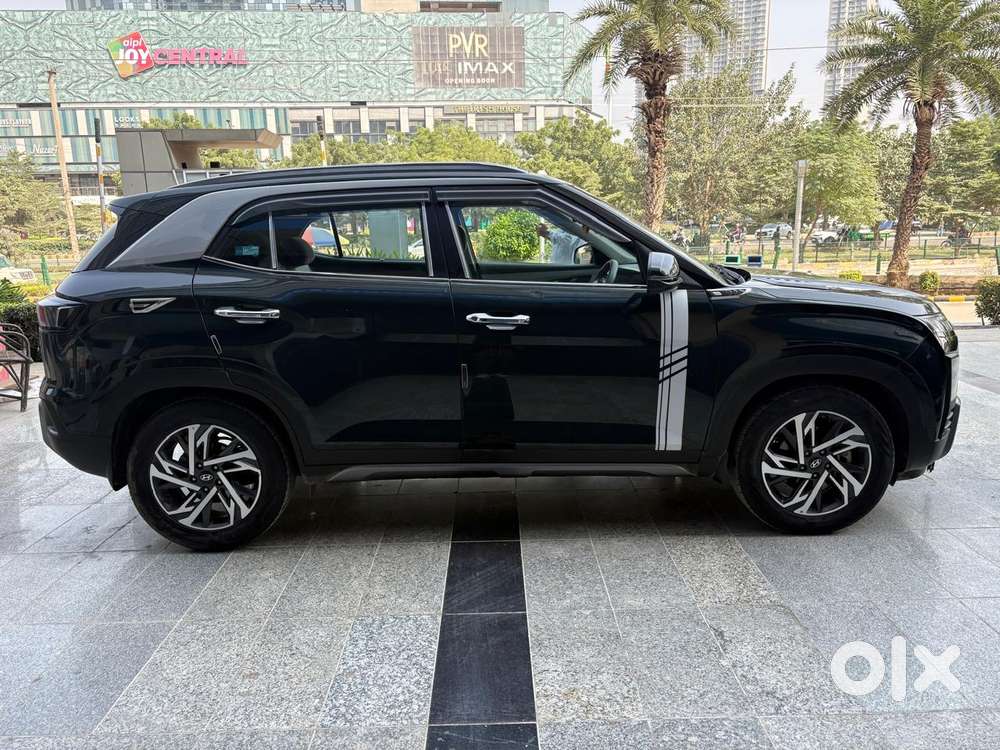 Hyundai Creta 1.6 Sx, 2024, Petrol