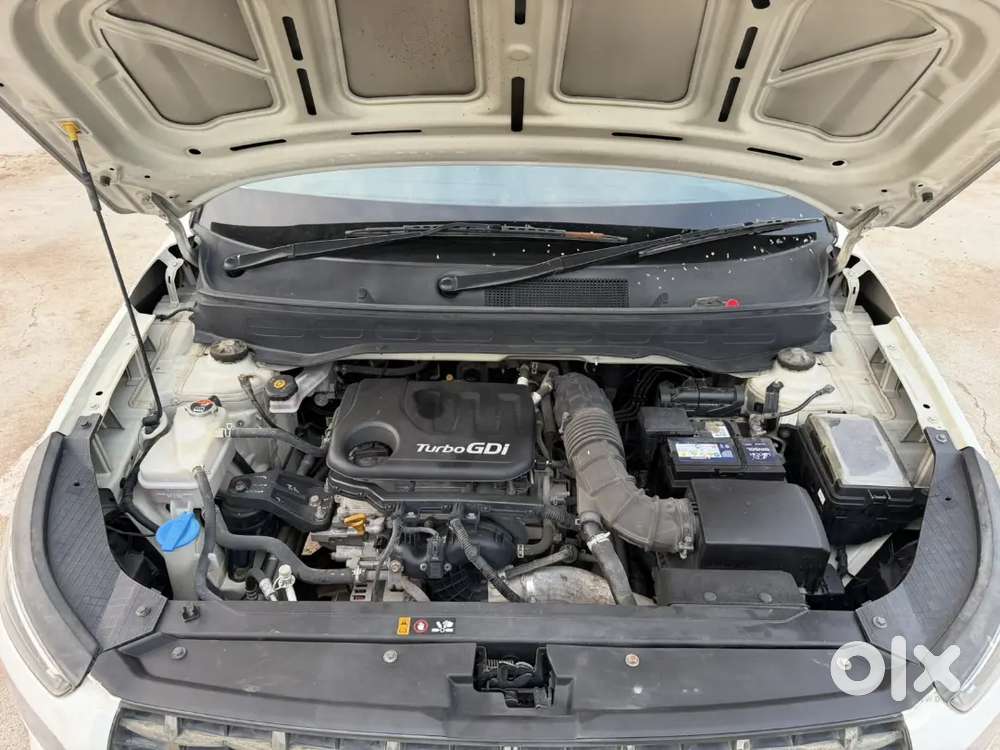 Hyundai Venue 2020 Manual