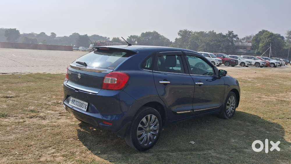 Maruti Suzuki Baleno Delta, 2017, Petrol