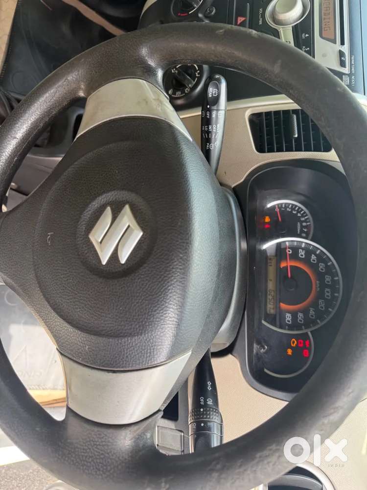 Maruti Suzuki Wagon R Vxi, 2015, Petrol