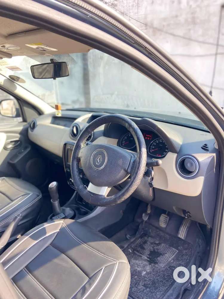 Renault Duster Rxe Mt 2014 Diesel
