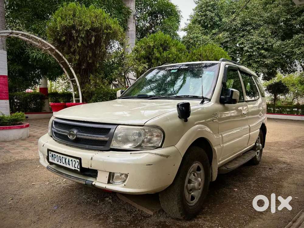 Tata Safari Dicor 2011