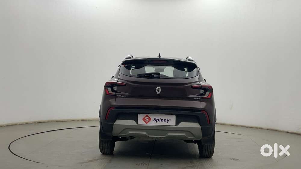 Renault Kiger Rxz Amt, 2022, Petrol