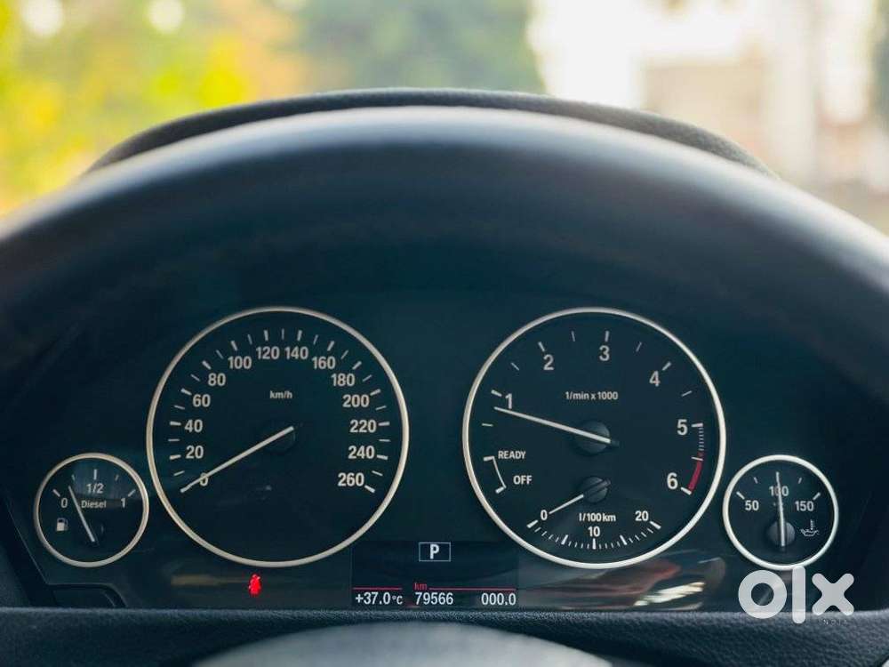 Bmw 3 Series 2012-2015 2.0 320d Prestige, 2015, Diesel