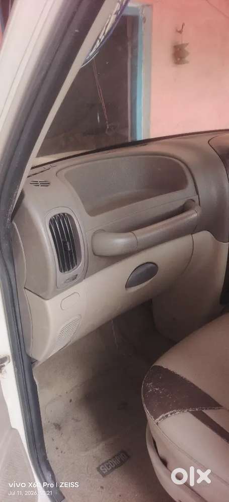 Mahindra Scorpio Mhok Sle 2011