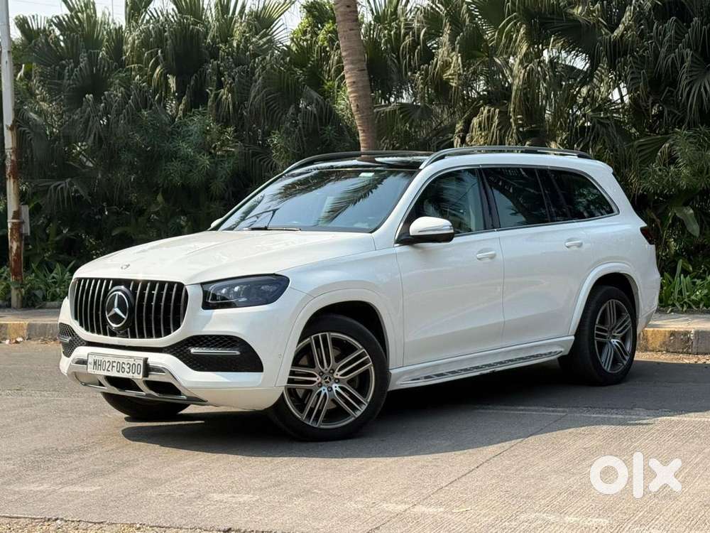 Mercedes-benz Gls, 2021, Diesel