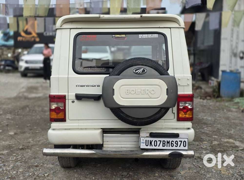 Mahindra Bolero Zlx, 2015, Diesel