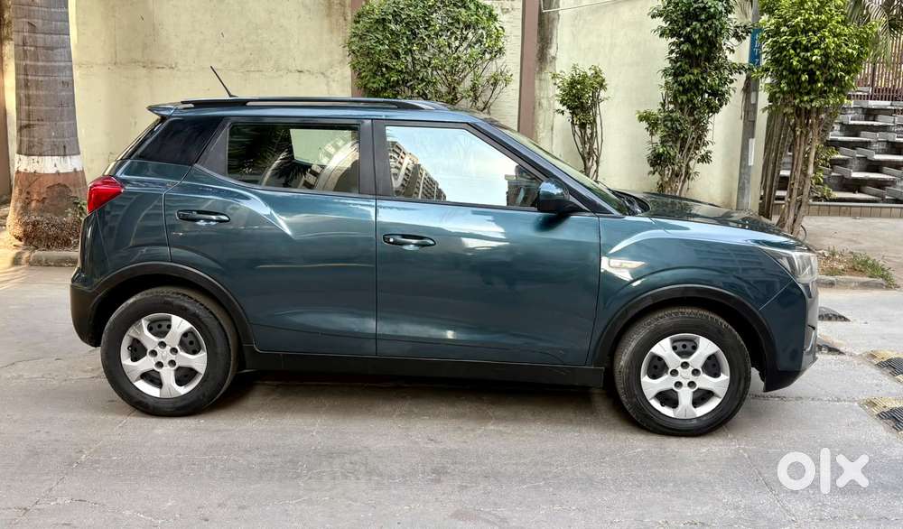 Mahindra Xuv300 W6 Diesel, 2021, Diesel