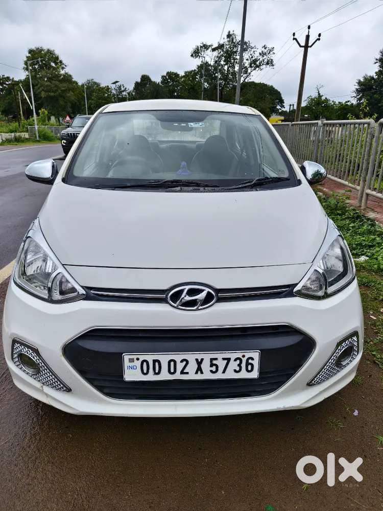 Hyundai Xcent Diesel  2016