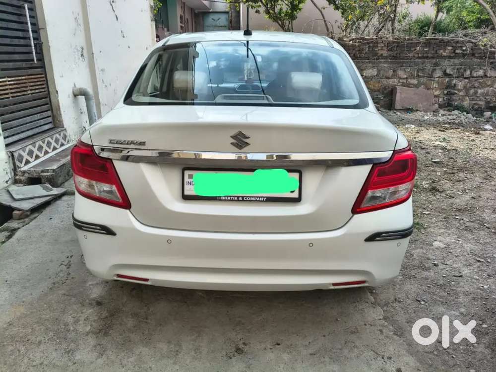 Swift Dezire Showroom Condition Only 6532 Km Running
