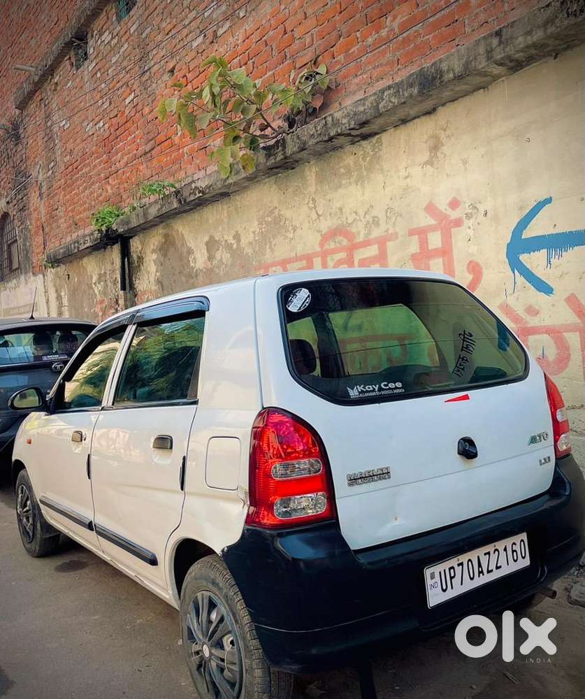 Maruti Suzuki Alto 800 2009 Petrol Well Maintained