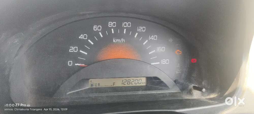 Maruti Suzuki Wagon R Flex Fuel 2013 Cng & Hybrids 130000 Km Driven