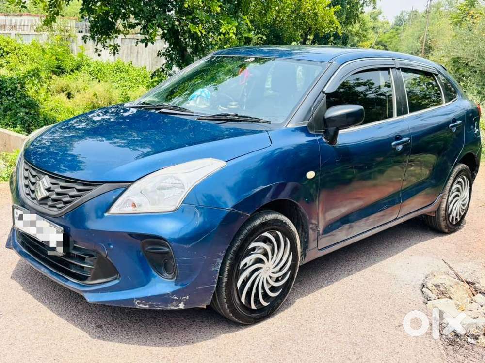 Maruti Suzuki Baleno Sigma, 2021, Petrol