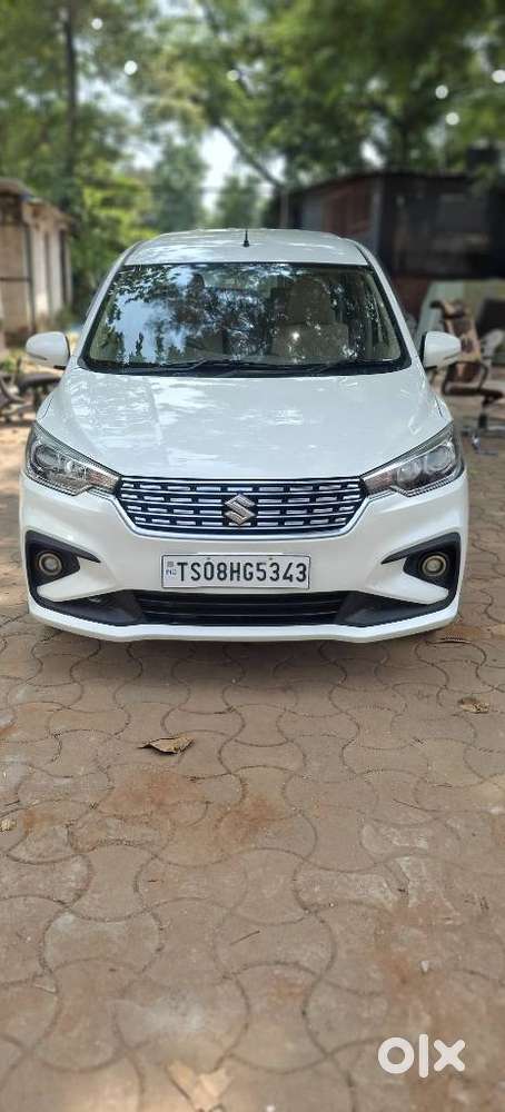 Maruti Suzuki Ertiga Vxi Petrol, 2020, Petrol