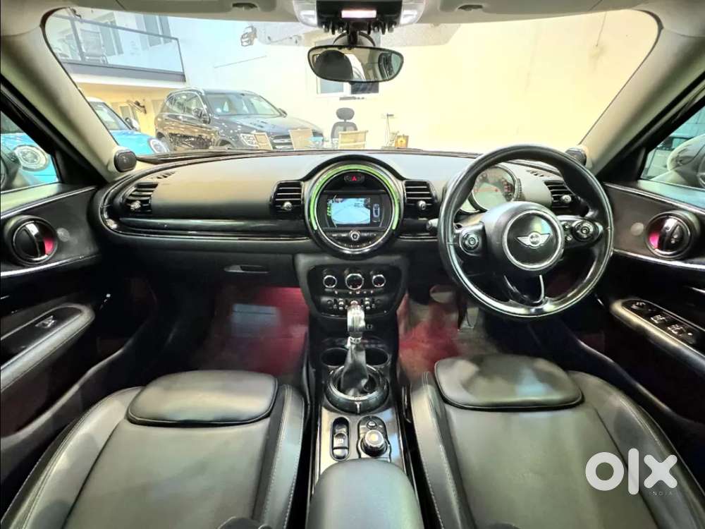 Mini Cooper Clubman, 2017, Petrol