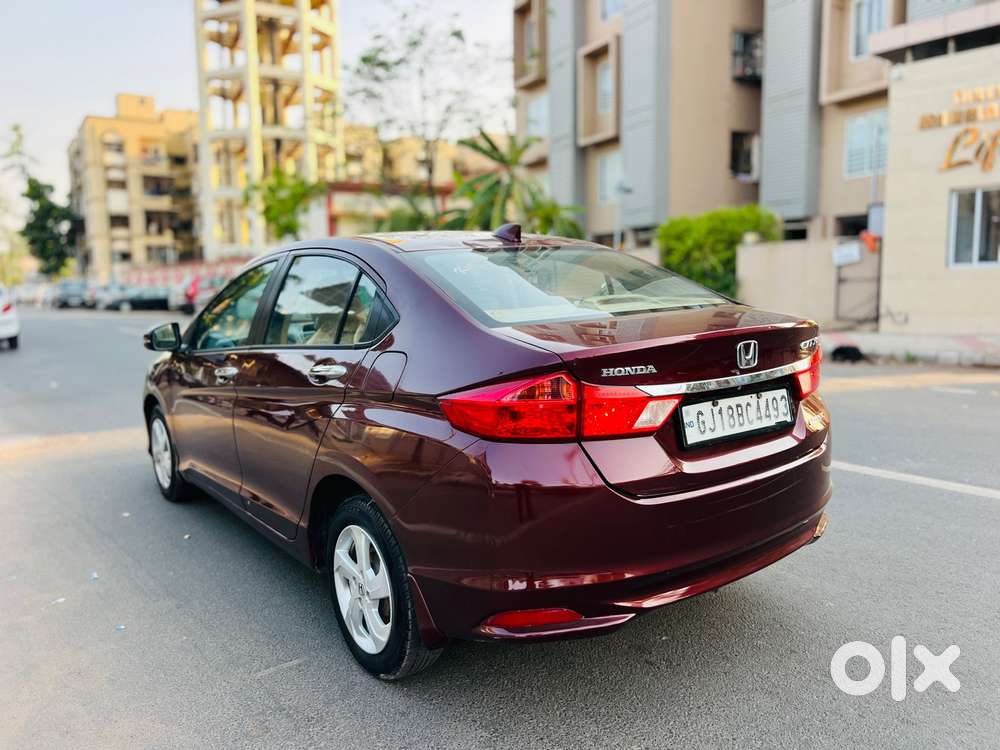 Honda City I Dtec V, 2014, Diesel