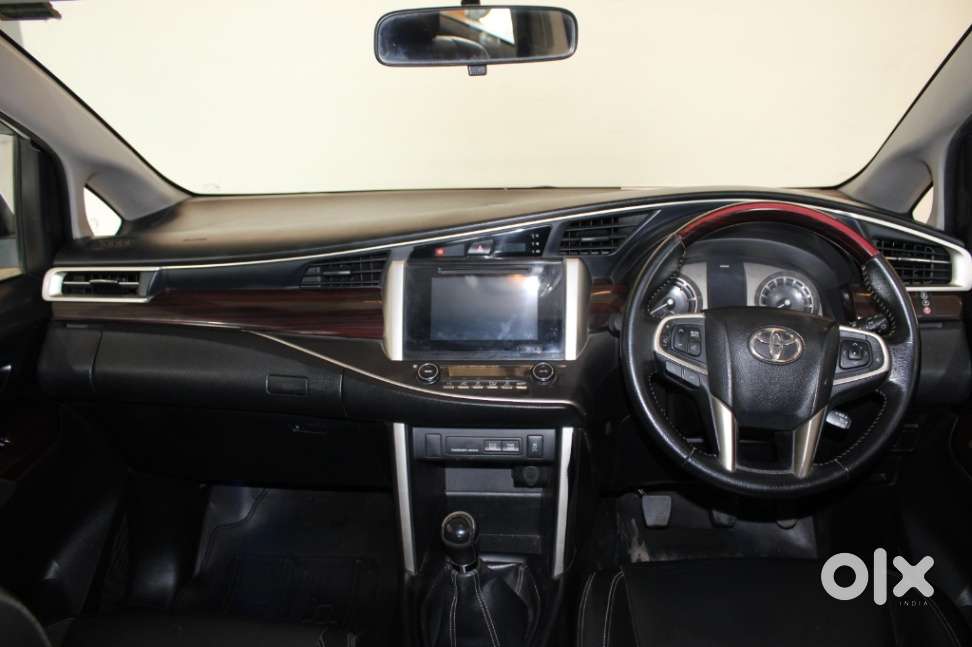 Toyota Innova Crysta 2.4 Z 7 STR, 2017, Diesel