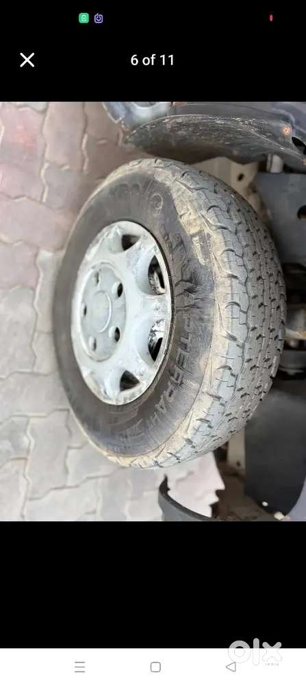 Tata Sumo Gold Cx 2013