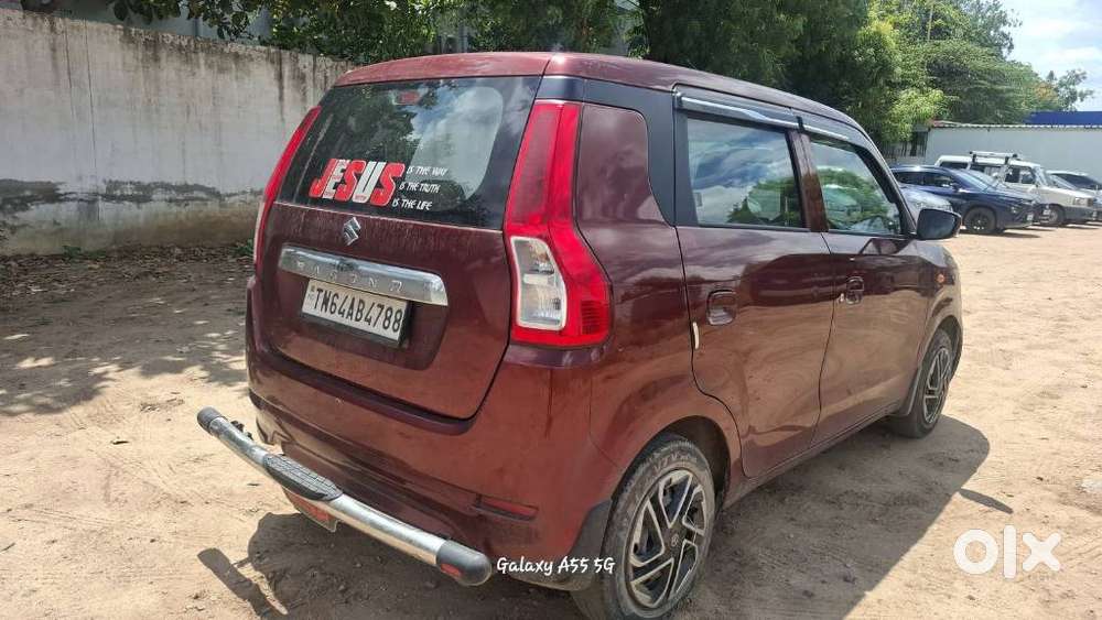 Maruti Suzuki Wagon R 1.0 Vxi, 2024, Petrol
