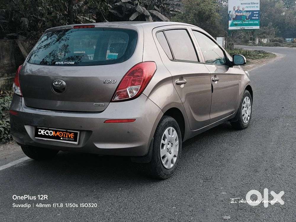 Hyundai I20 1.2 Asta, 2013, Petrol